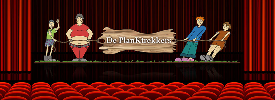 De Planktrekkers